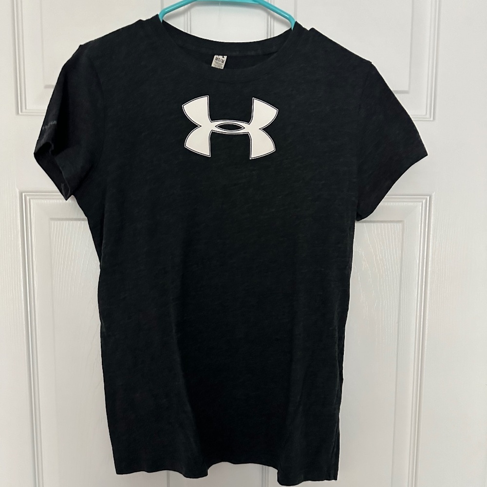 Under Armour Shirt Navy Blue